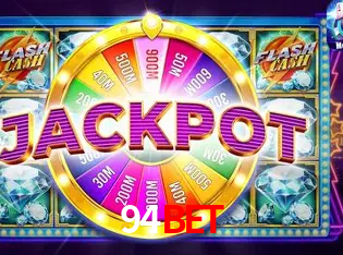 94bet: Jogos de Caça-Níqueis-Altas Recompensas, Roleta-Velocidade, Blackjack-Desafios Máximos